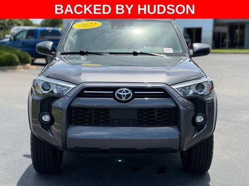 Used 2022 Toyota 4Runner SR5 RWD image 3
