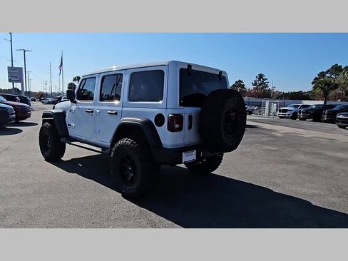 New 2026 Jeep Wrangler Unlimited Sport AWD/4WD image 29