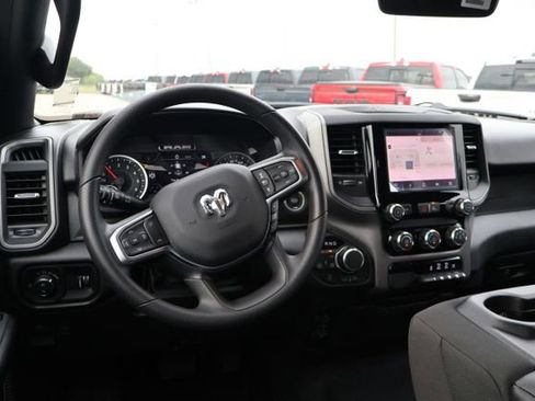New 2026 RAM 1500 Classic Warlock AWD/4WD image 10