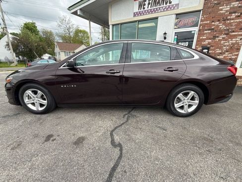 Used 2020 Chevrolet Malibu LS w/ Driver Confidence Package II FWD image 8