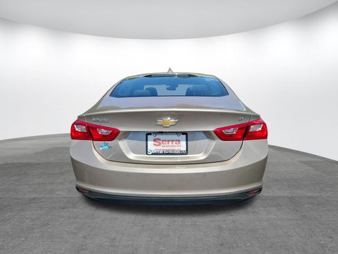 Used 2025 Chevrolet Malibu LT image 23