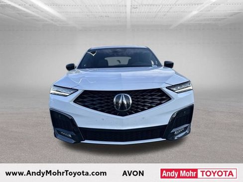 Used 2025 Acura MDX A-Spec AWD/4WD image 3