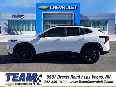 New 2026 Chevrolet Trax ACTIV w/ Driver Confidence Package image 1