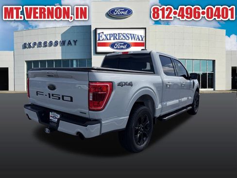 Used 2023 Ford F150 XLT w/ Equipment Group 302A High AWD/4WD image 6