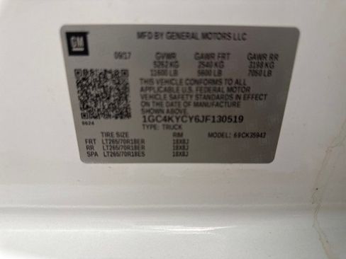 Used 2018 Chevrolet Silverado 3500 W/T w/ WT Fleet Convenience Package image 48