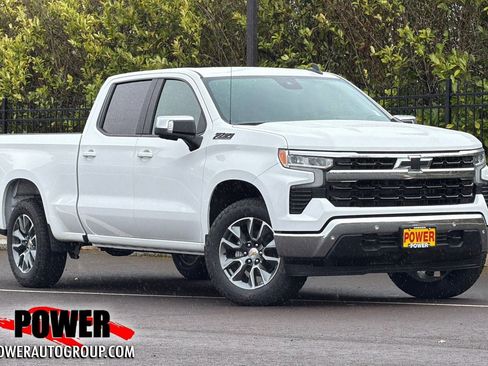 New 2026 Chevrolet Silverado 1500 LT image 1