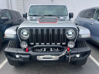Used 2020 Jeep Wrangler Unlimited Rubicon w/ Quick Order Package 28Y Recon