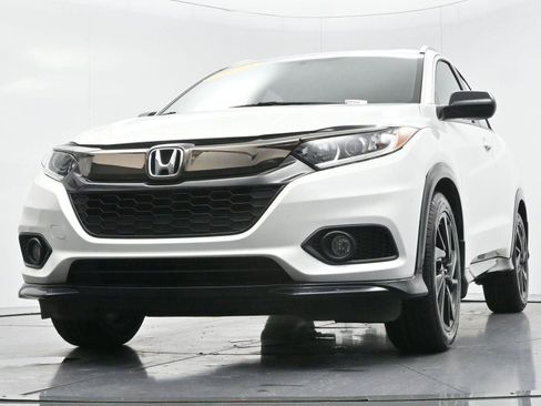 Used 2022 Honda HR-V Sport image 42