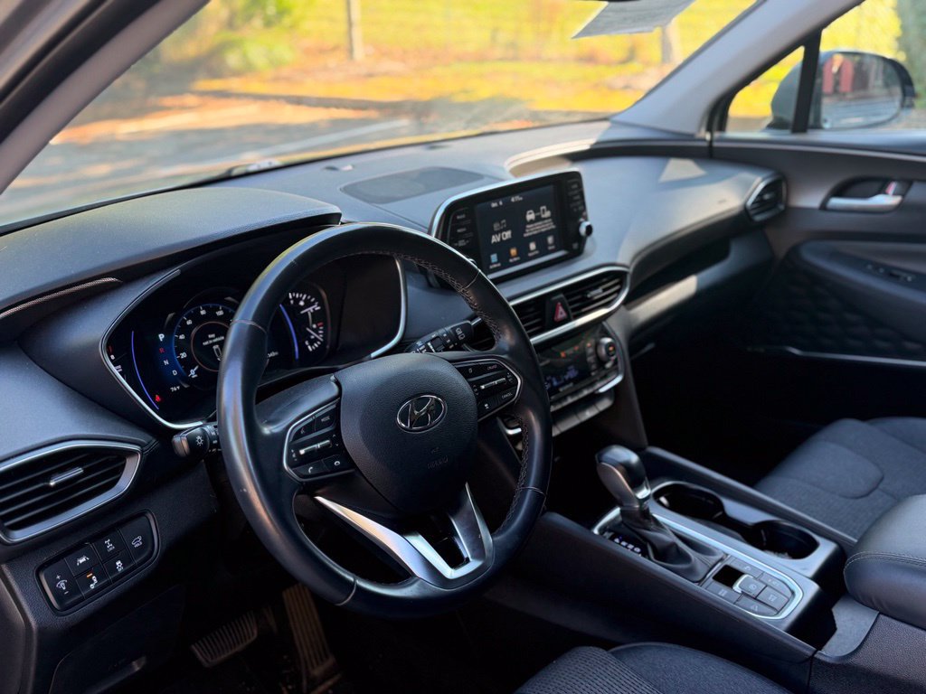 Used 2020 Hyundai Santa Fe SEL w/ Convenience Package AWD/4WD image 11