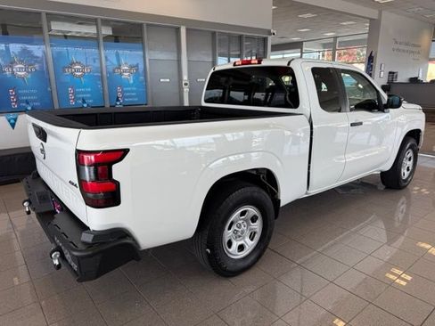 Used 2023 Nissan Frontier S w/ Technology Package AWD/4WD image 5