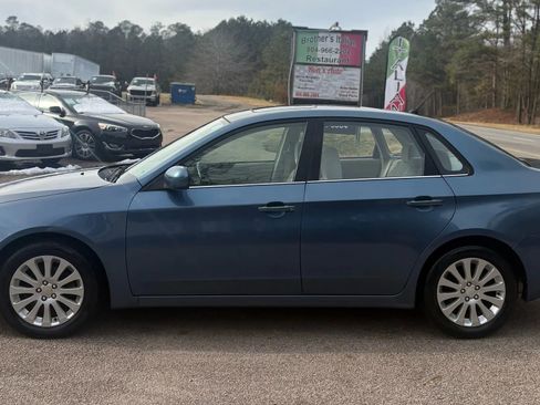 Used 2009 Subaru Impreza 2.5i image 3