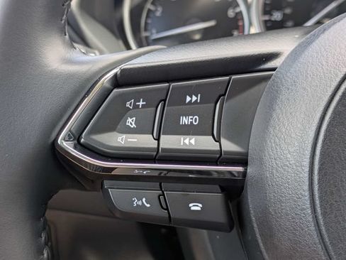 Used 2025 MAZDA CX-5 AWD 2.5 S w/ Select Package image 22
