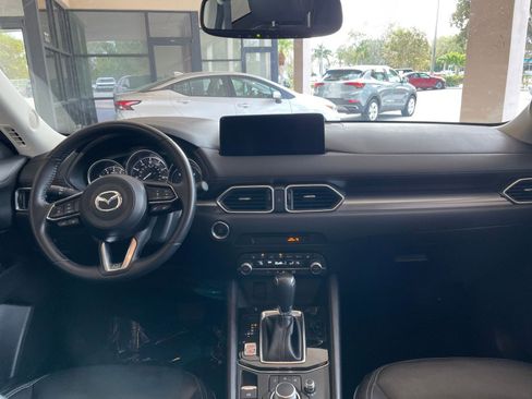 Used 2025 MAZDA CX-5 AWD 2.5 S w/ Preferred Package image 30