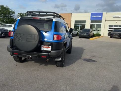Used 2007 Toyota FJ Cruiser 4WD w/ Upgrade Pkg 2 image 7
