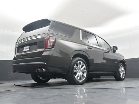 Used 2021 Chevrolet Tahoe High Country image 44