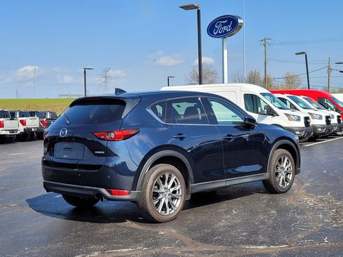 Used 2020 MAZDA CX-5 Signature image 4