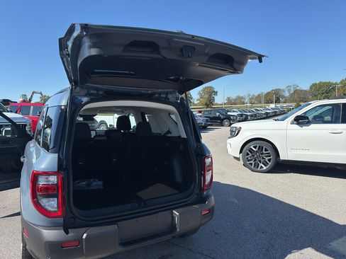 New 2025 Ford Bronco Sport Big Bend w/ Convenience Package AWD/4WD image 17