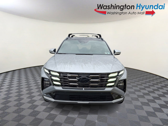 New 2026 Hyundai Tucson Limited AWD/4WD image 2