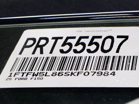 Certified 2025 Ford F150 Lariat AWD/4WD image 34