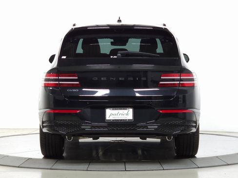 New 2026 Genesis GV80 3.5T Prestige image 7