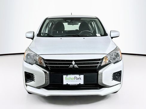 Used 2024 Mitsubishi Mirage ES FWD image 2