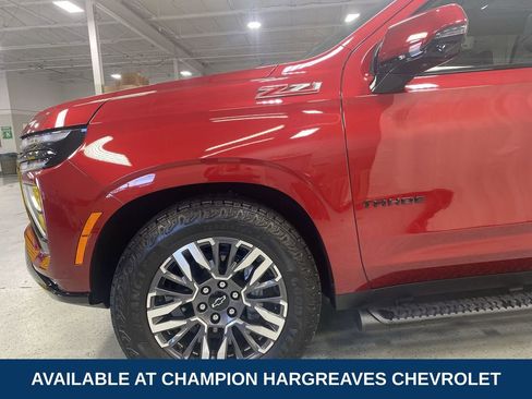 Used 2026 Chevrolet Tahoe Z71 w/ Z71 Off-Road Package image 41