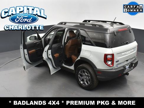 Used 2024 Ford Bronco Sport Badlands w/ Premium Package image 35
