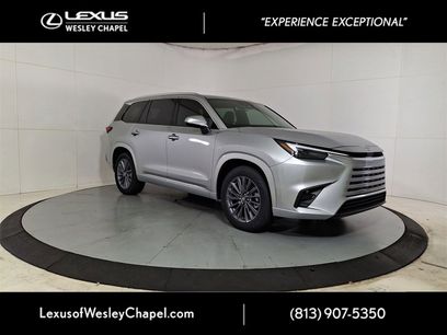 New 2026 Lexus TX 350 FWD