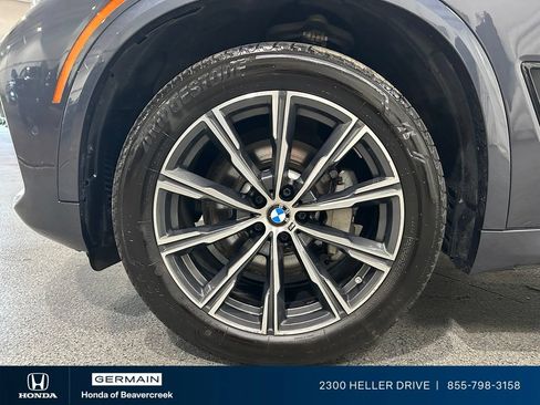 Used 2020 BMW X5 xDrive40i w/ M Sport Package AWD/4WD image 13