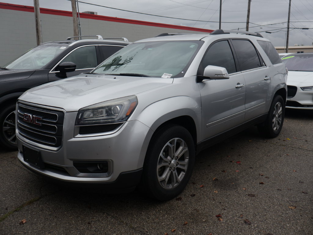 Used 2015 GMC Acadia SLT w/ Technology Package FWD image 12