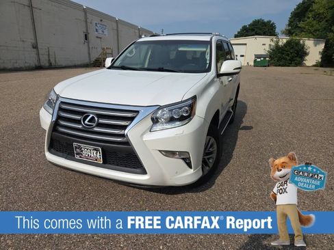 Used 2015 Lexus GX 460 Luxury AWD/4WD image 2