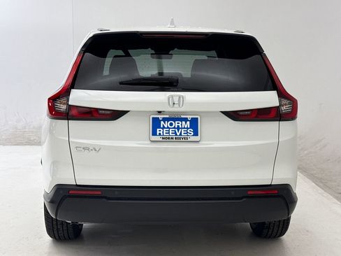 New 2026 Honda CR-V EX-L image 8