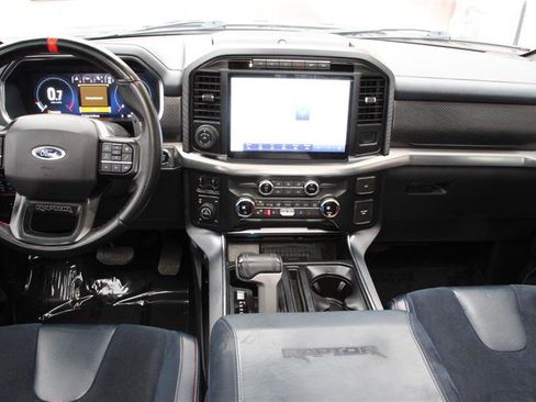 Used 2021 Ford F150 Raptor w/ Raptor 37 Performance Package image 24