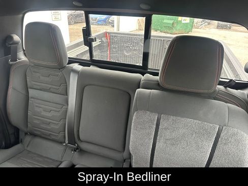 Used 2025 Nissan Frontier Pro-X w/ Pro Convenience Package image 19