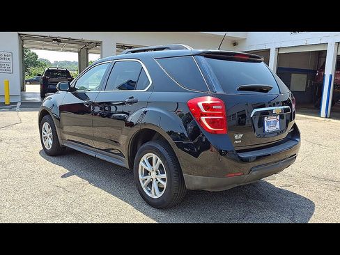 Certified 2016 Chevrolet Equinox LT w/ Convenience Package AWD/4WD image 6