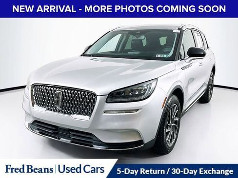 Used 2020 Lincoln Corsair AWD w/ Equipment Group 101A image 3