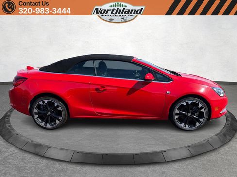 Used 2019 Buick Cascada Sport Touring image 4