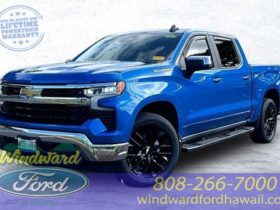 Used 2022 Chevrolet Silverado 1500 LT w/ Protection Package