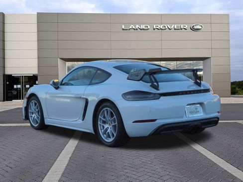 Used 2018 Porsche 718 Cayman image 7