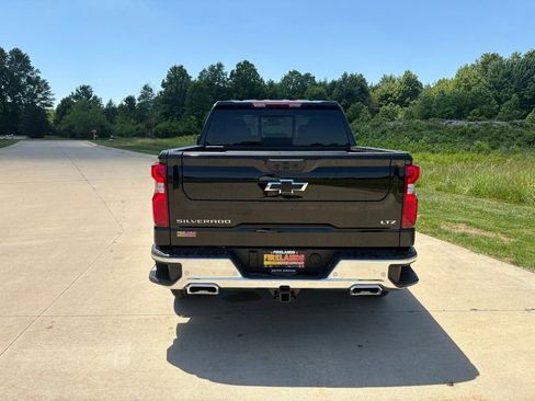 New 2026 Chevrolet Silverado 1500 LTZ AWD/4WD image 8