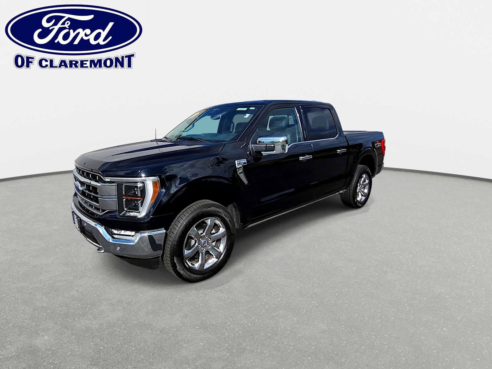 Used 2023 Ford F150 Lariat w/ Equipment Group 502A High AWD/4WD image 4