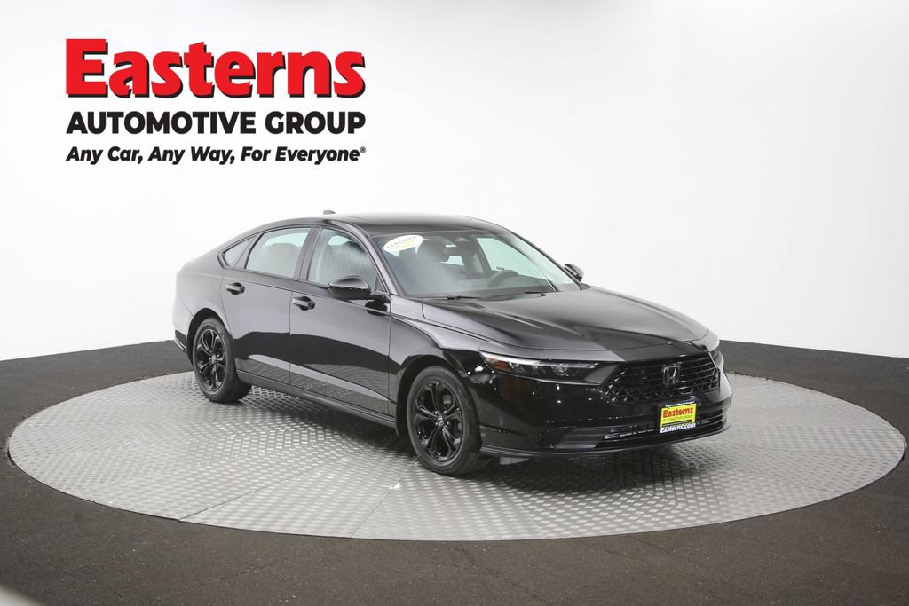 Used 2025 Honda Accord SE image 50