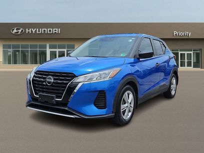 Used 2021 Nissan Kicks S