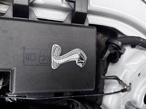 Used 2017 Ford Mustang Shelby GT350 w/ Electronics Package image 44