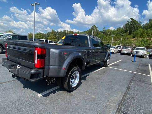 New 2026 Ford F450 Platinum AWD/4WD image 7