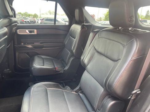 Used 2020 Ford Explorer Limited AWD/4WD image 24