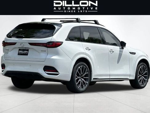 Certified 2025 MAZDA CX-70 3.3 Turbo S w/ Premium Plus AWD/4WD image 5