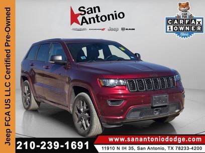 Used 2021 Jeep Grand Cherokee Limited w/ Quick Order Package 28K 80th