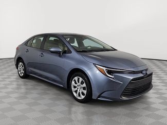 Used 2023 Toyota Corolla LE w/ Carpet Mat Package (TMS) AWD/4WD video 2