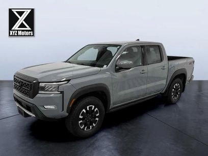 Used 2022 Nissan Frontier PRO-4X w/ Off-Road Protection Package